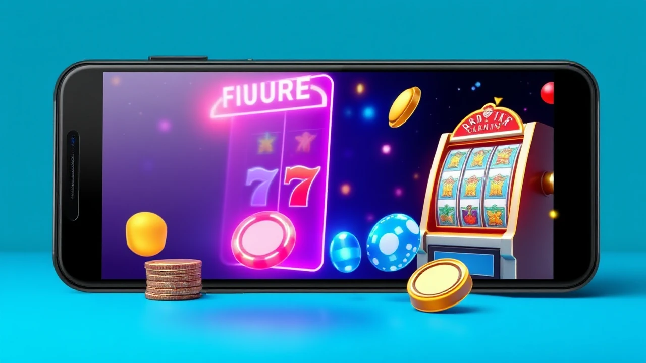 The Future of Augmented Reality in Gambling Slot Games