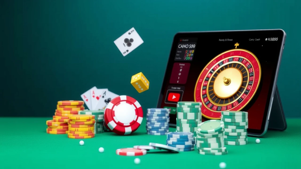 Revealing the Secrets of Triumphant Online Casino Gamblers
