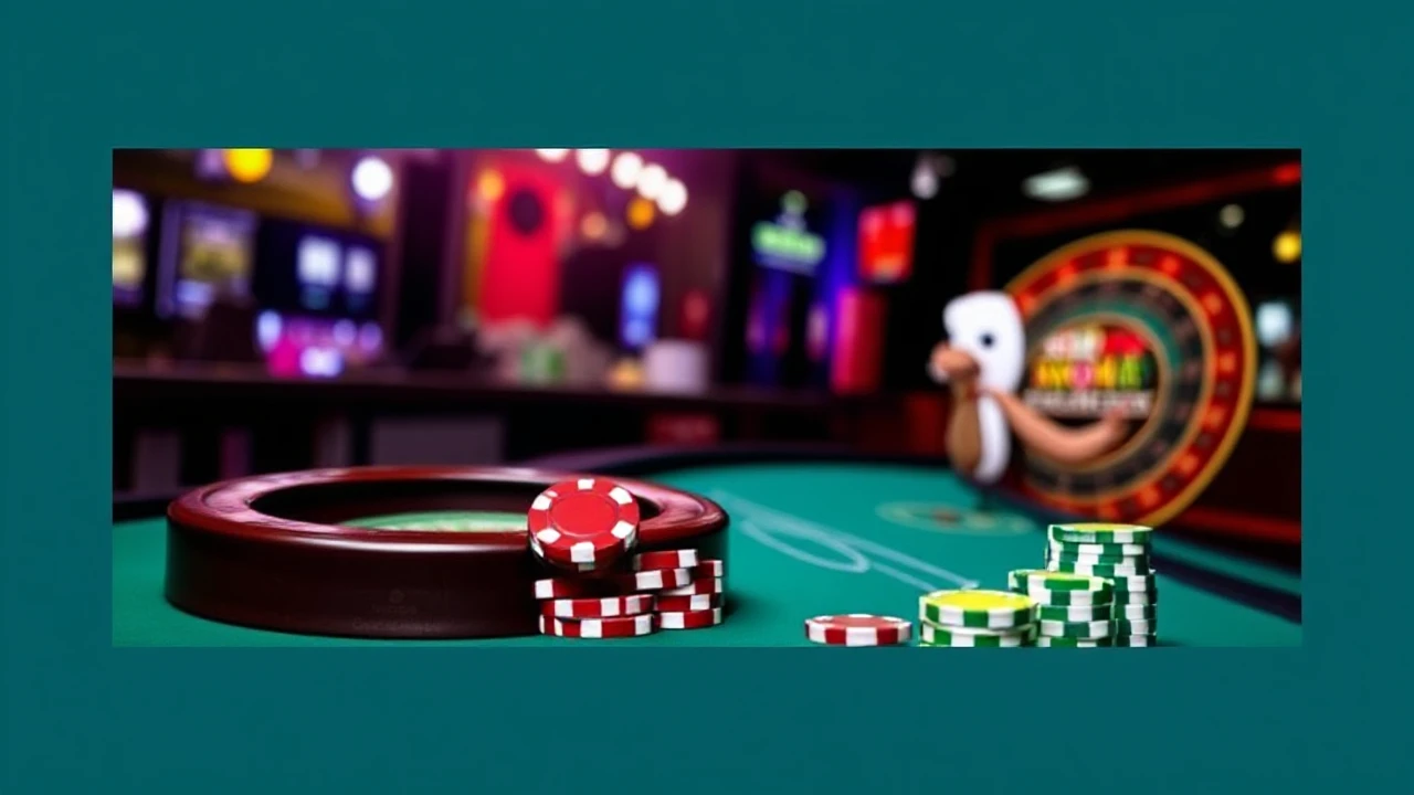 Being at the Forefront of the Curve: Trending Trends in Online Casino Gaming Games