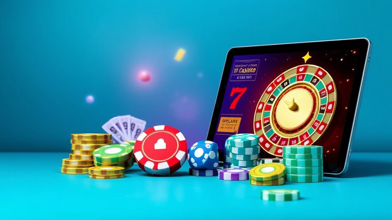 The Advancement of Internet-based Gambling Games: An In-Depth Exploration