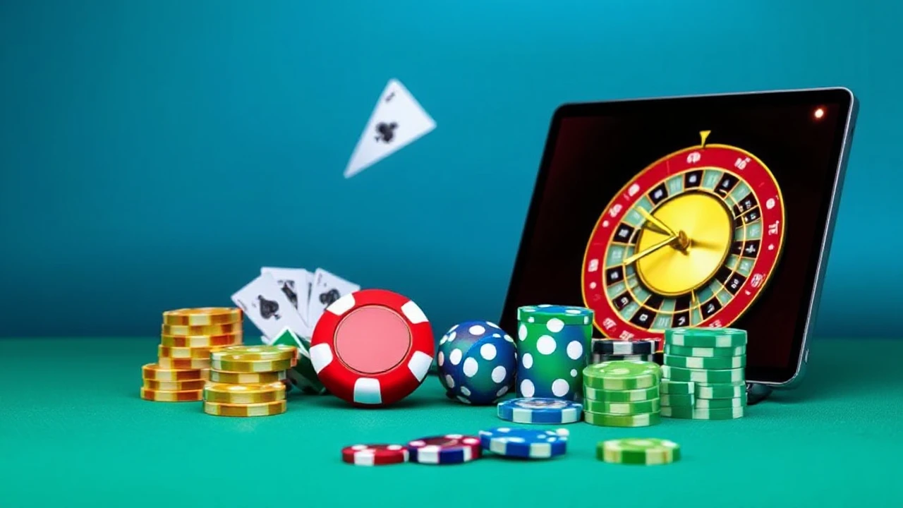 A Comprehensive Guide to Choosing the Best Online Casino Games