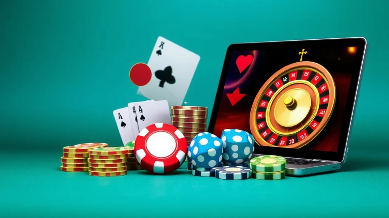 The Evolution of Casino Games: From Traditional to Online